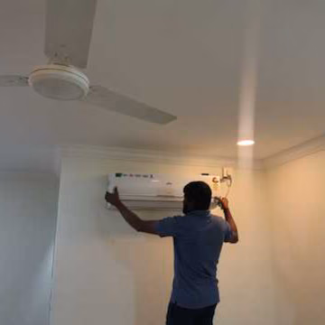 AC Installation